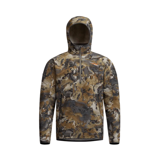 Alpha Fleece Hoodie - Optifade Timber