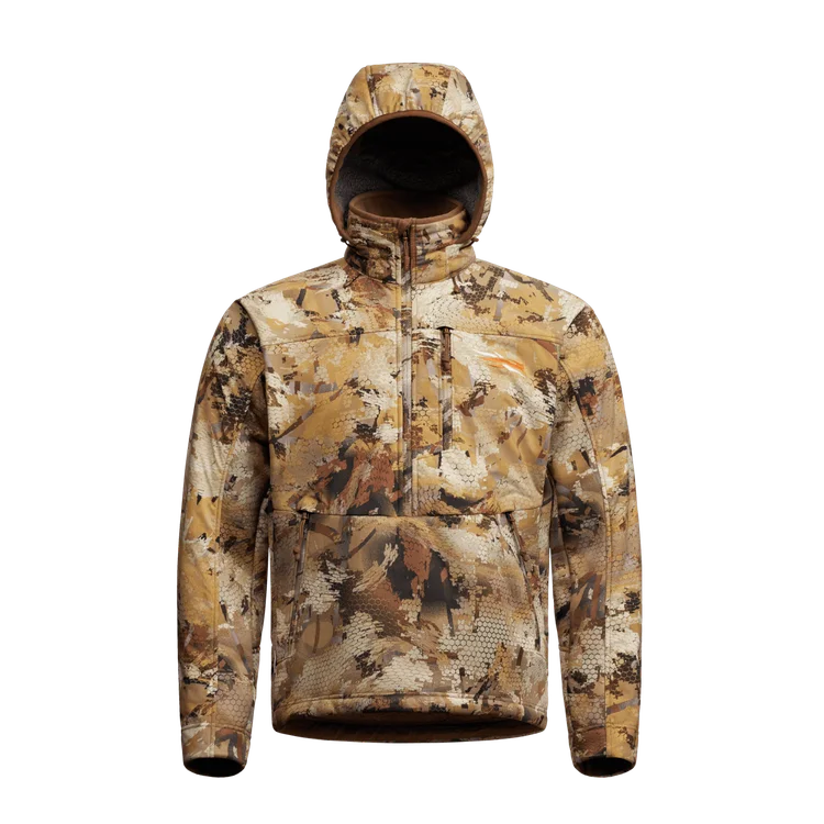 Sitka Duck Oven LT Hoodie - Optifade Marsh