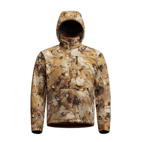 Sitka Duck Oven LT Hoodie - Optifade Marsh