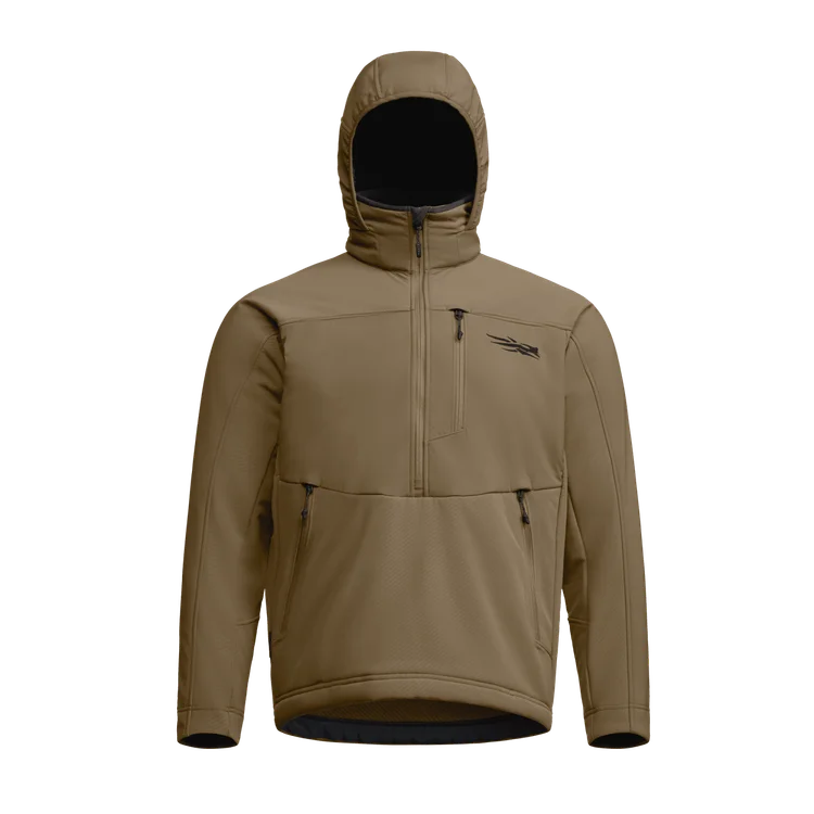 Sitka Duck Oven LT Hoodie - Coyote