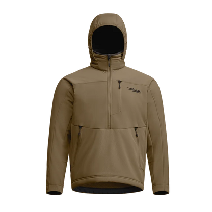 Sitka Duck Oven LT Hoodie - Coyote