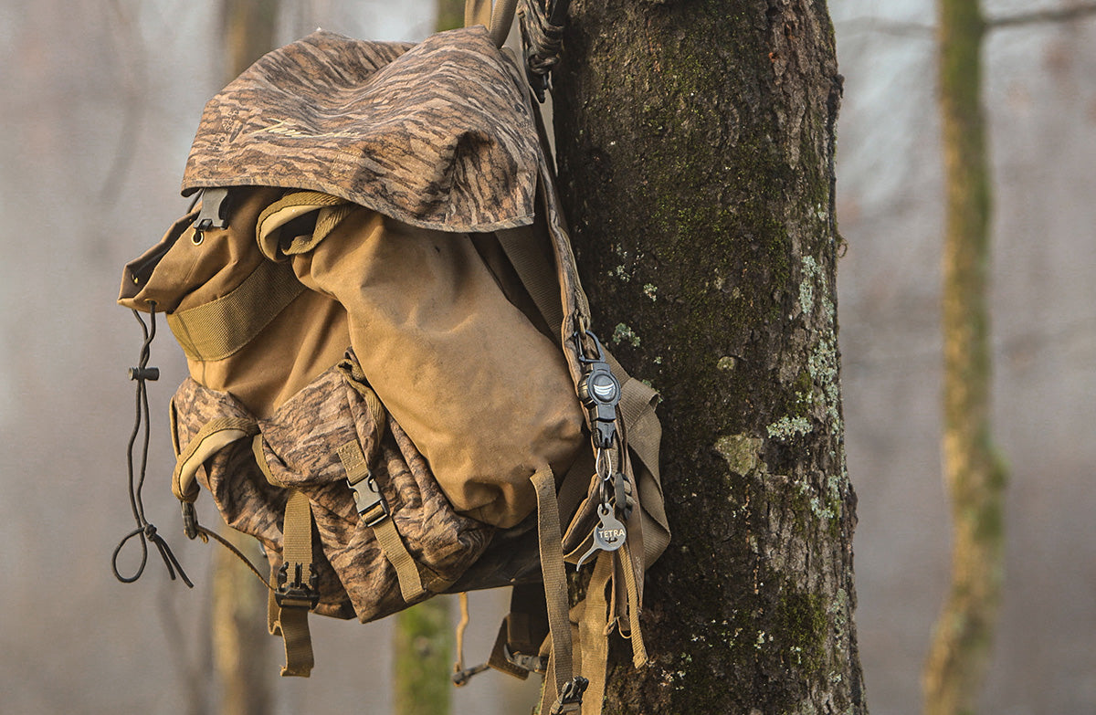 Ultimate Backpack – Bottomland – Tanglefree Shop