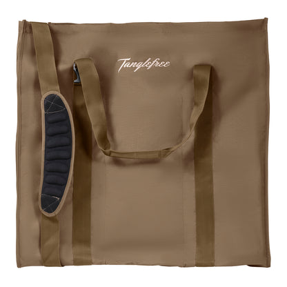 Six Slot Open Top Full Body Goose Decoy Bag - Dirt