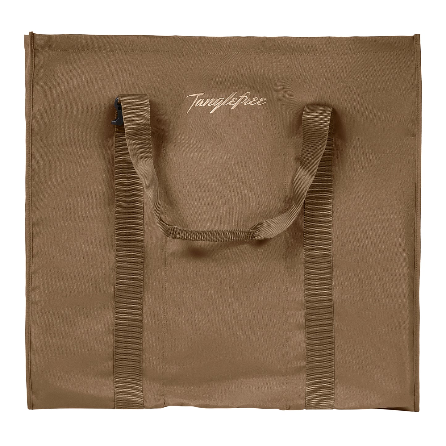 Six Slot Open Top Full Body Goose Decoy Bag - Dirt