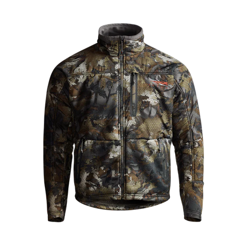 Sitka Duck Oven Jacket Optifade Timber