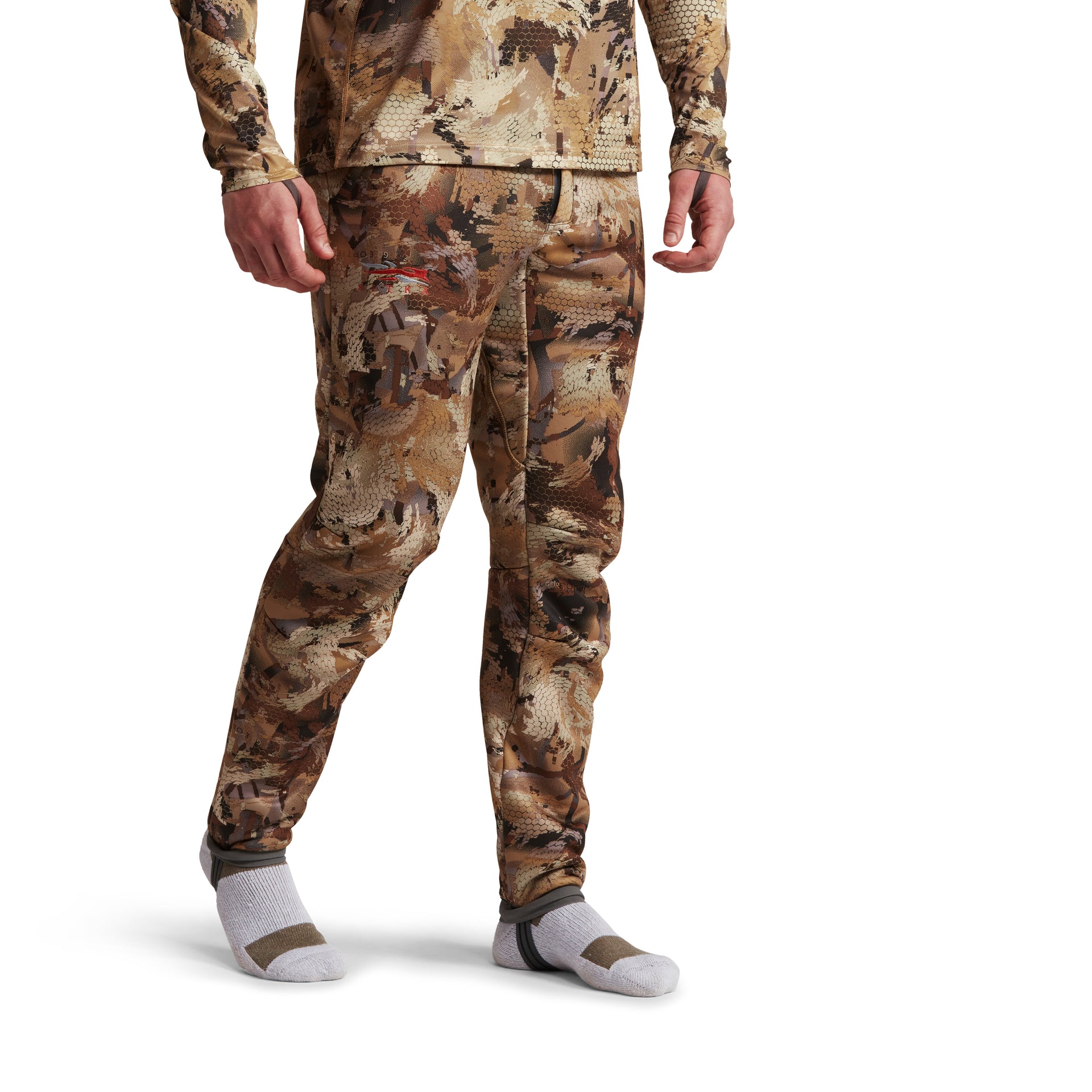 Sitka Ambient Jacket Optifade Waterfowl Timber Sitka Ambient Jacket Optifade Waterfowl Timber