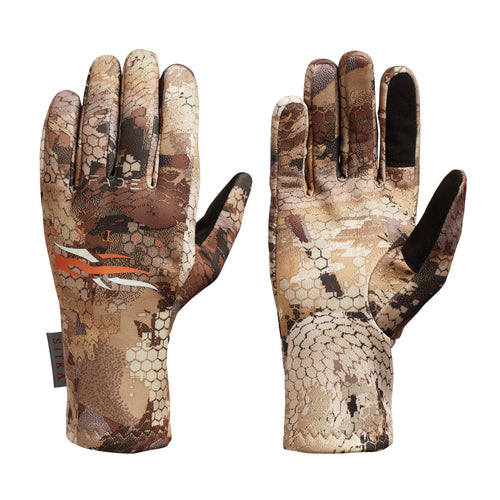 Sitka Traverse Glove Optifade Waterfowl Marsh