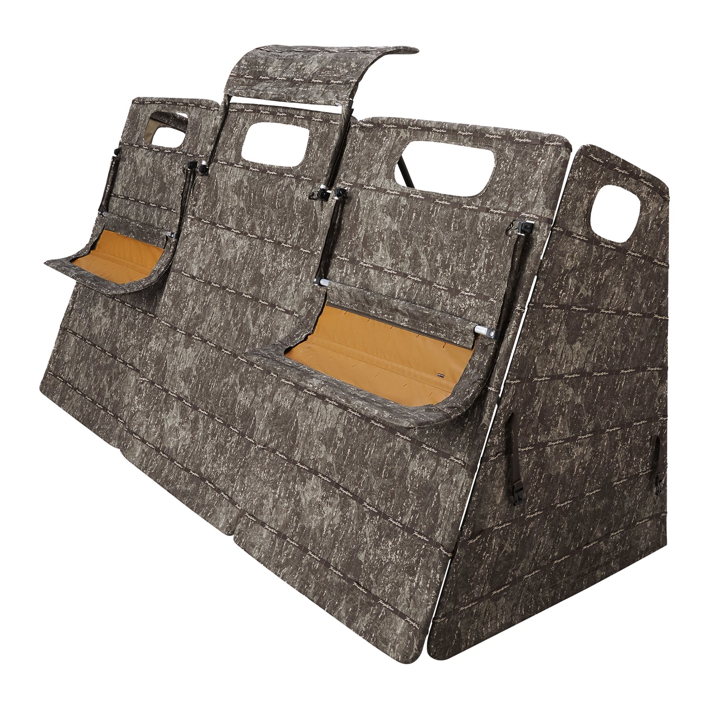 Panel Blind Flip Tops - First Lite Darkwater™