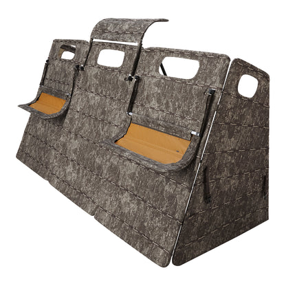 Panel Blind Flip Tops - First Lite Darkwater™