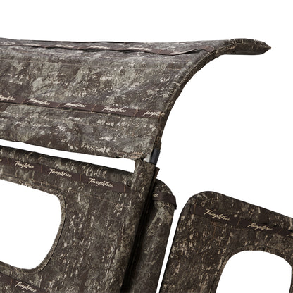 Panel Blind Flip Tops - First Lite Darkwater™