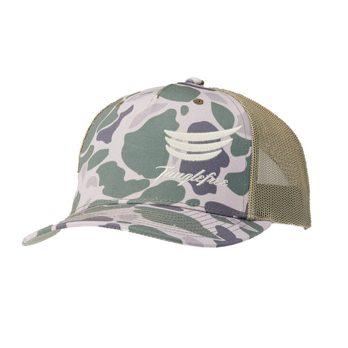 Duck Camo Hat - Marsh