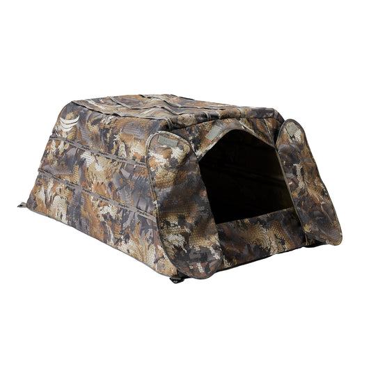 Flight Series Dog Blind - Optifade Timber