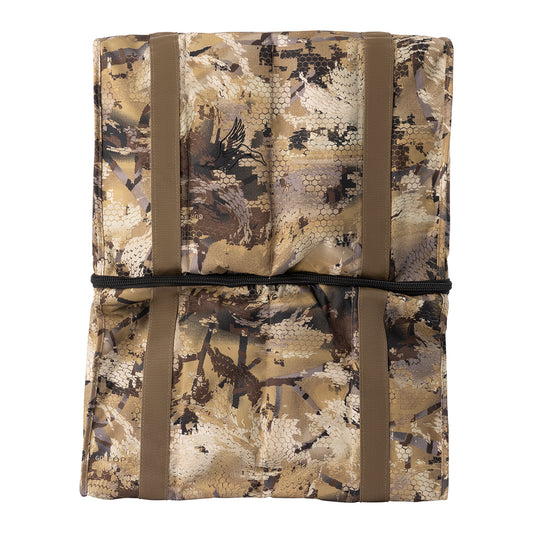 Flight 24 Slot Teal Decoy Bag