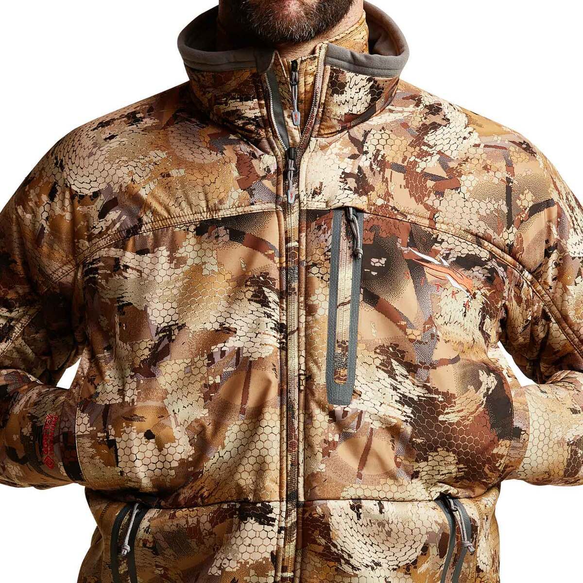 Sitka hotsell jacket waterfowl