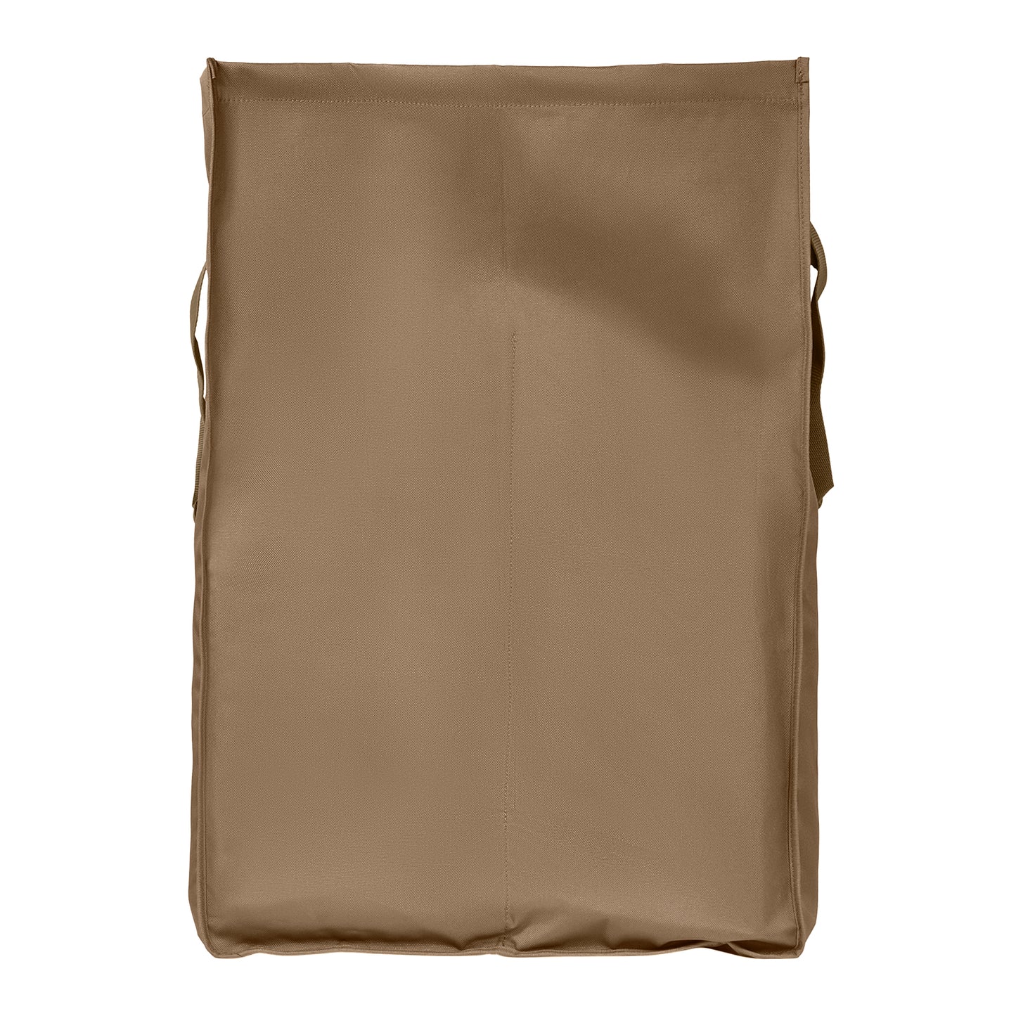 Six Slot Open Top Full Body Goose Decoy Bag - Dirt