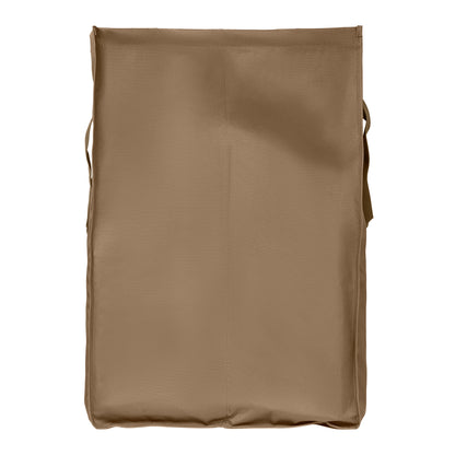 Six Slot Open Top Full Body Goose Decoy Bag - Dirt