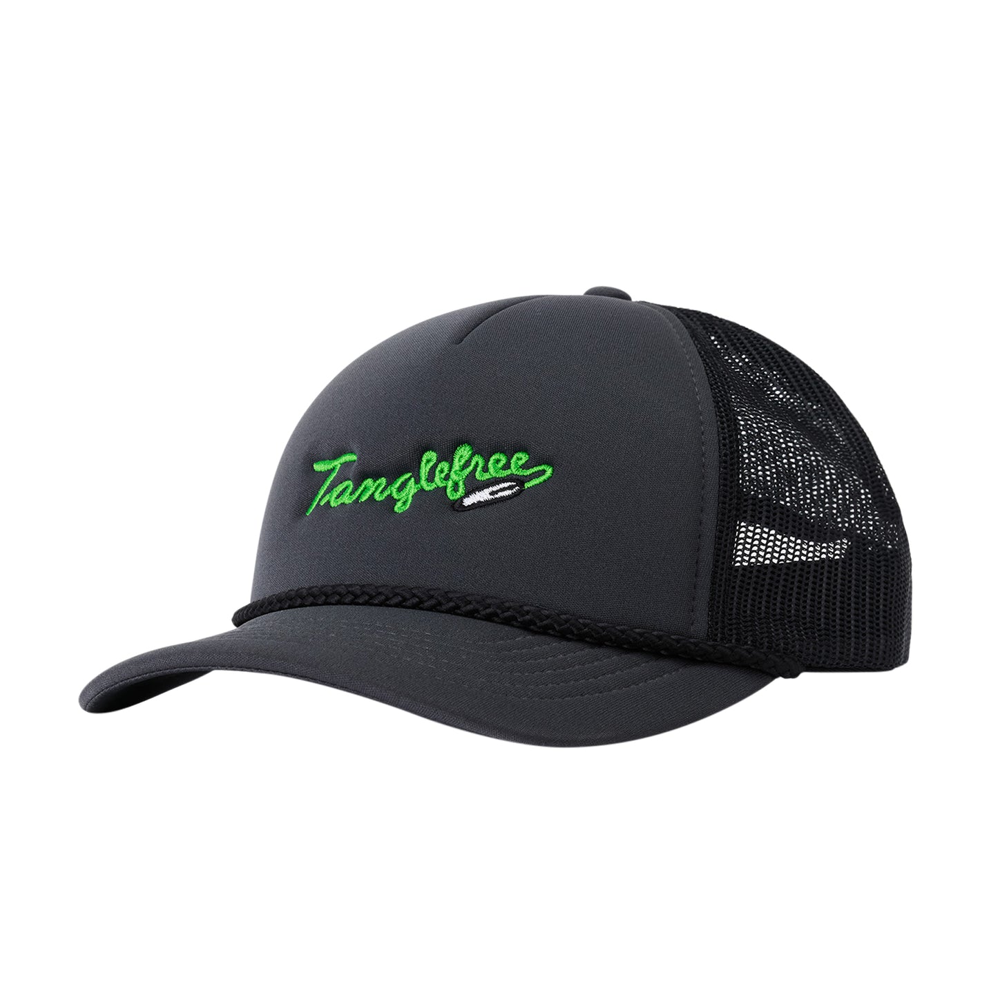Vintage Logo Foam Trucker Hat