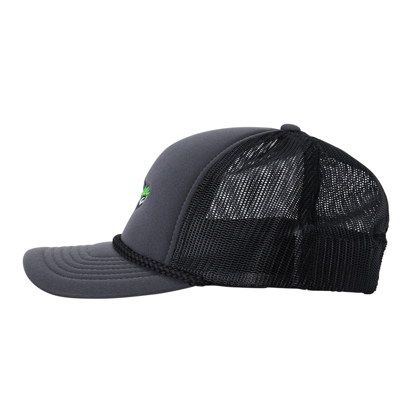 Vintage Logo Foam Trucker Hat