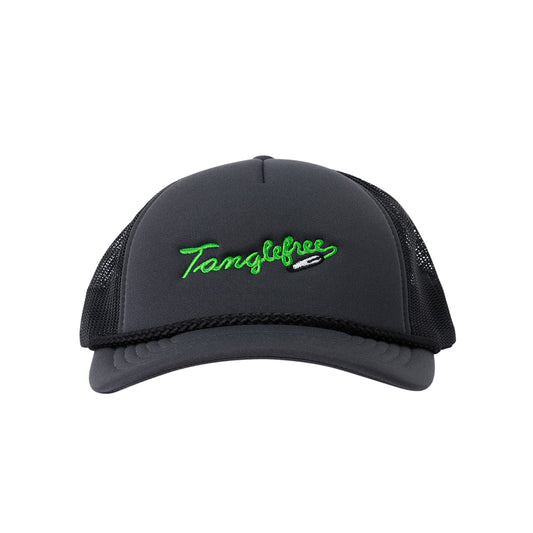 Vintage Logo Foam Trucker Hat