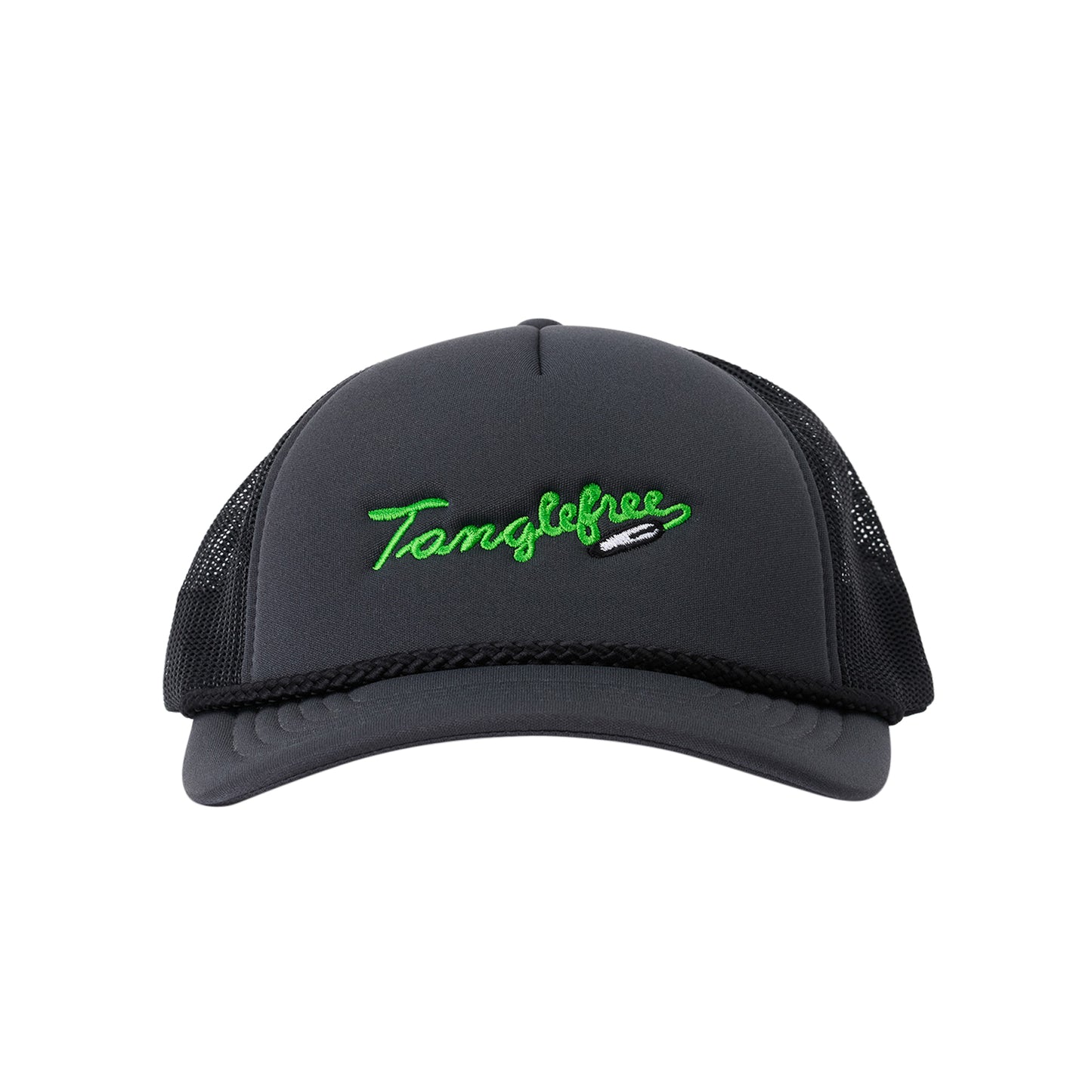 Vintage Logo Foam Trucker Hat