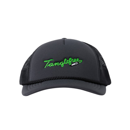 Vintage Logo Foam Trucker Hat