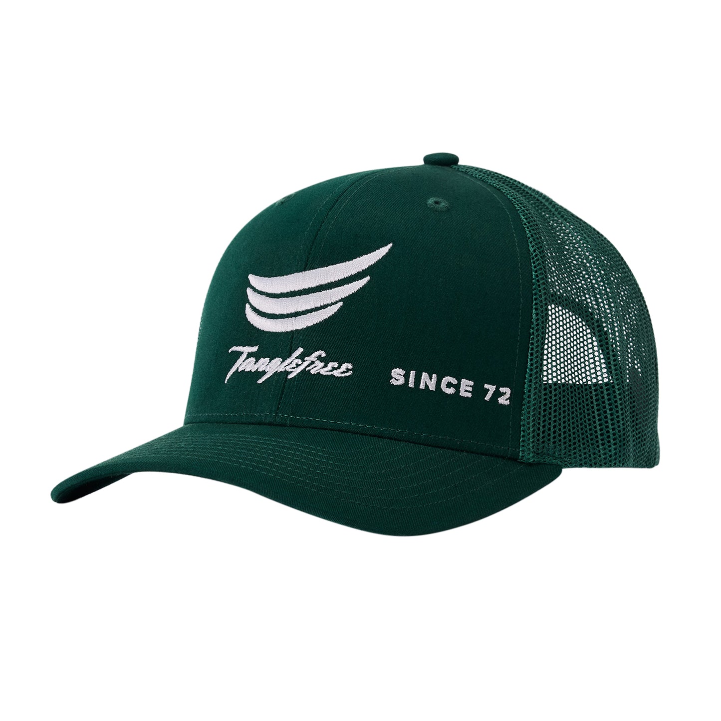 Tanglefree Since 72 Trucker Hat