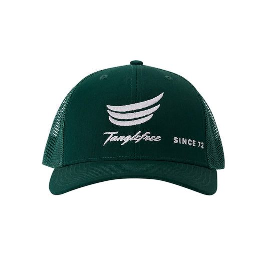 Tanglefree Since 72 Trucker Hat
