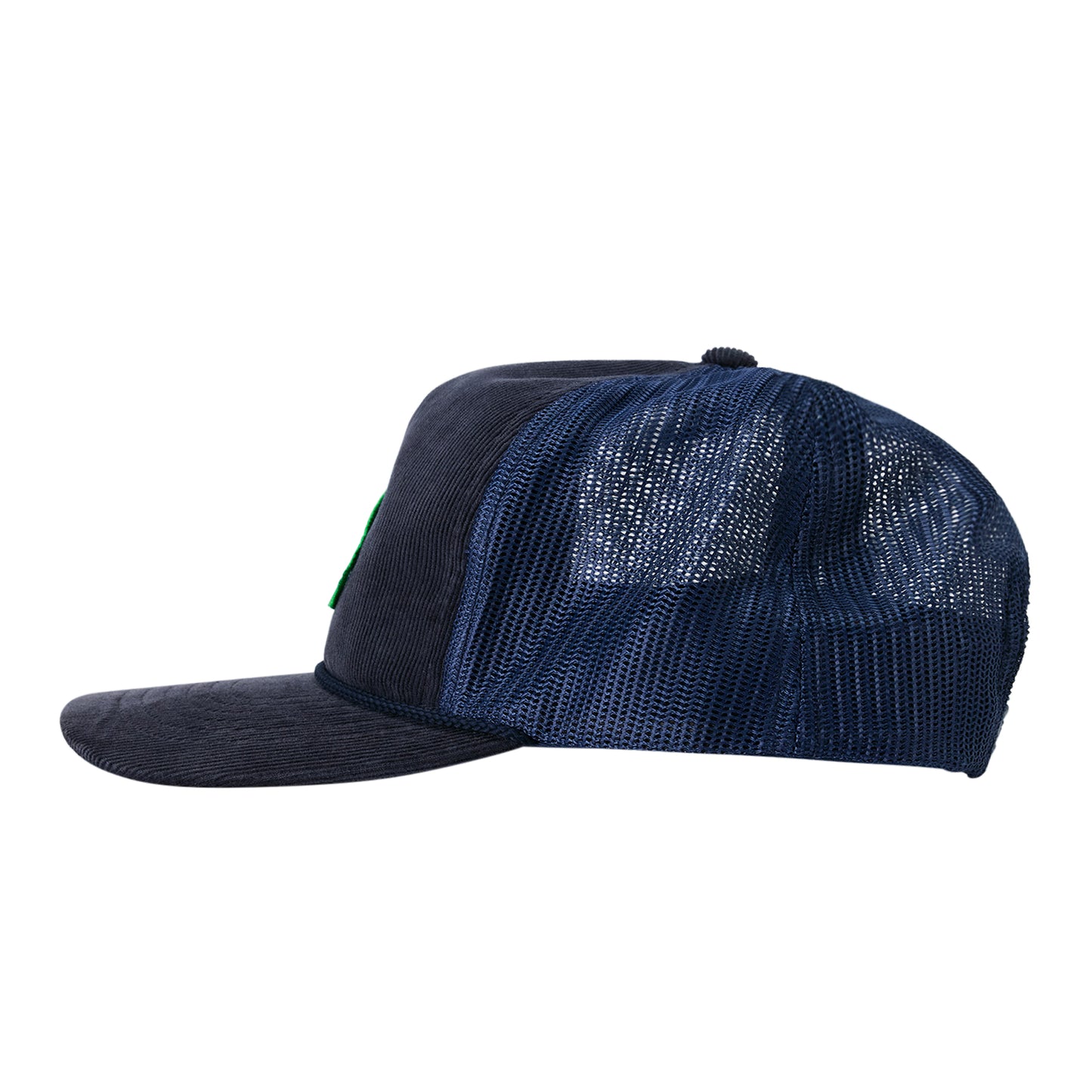 Vintage Anchor Patch Trucker Hat