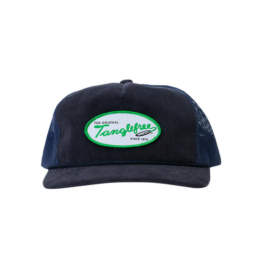 Vintage Anchor Patch Trucker Hat