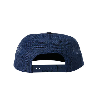 Vintage Anchor Patch Trucker Hat
