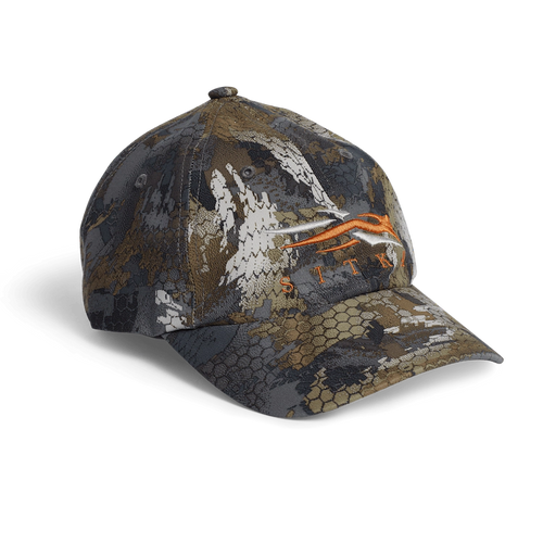 Sitka Traverse Cap Optifade Timber