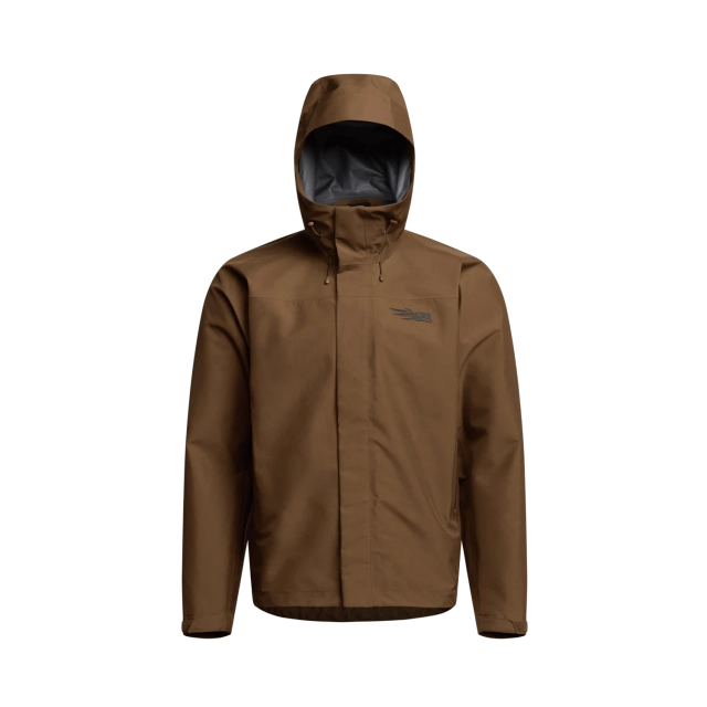 Sitka Wetlands Jacket - Cattail Brown