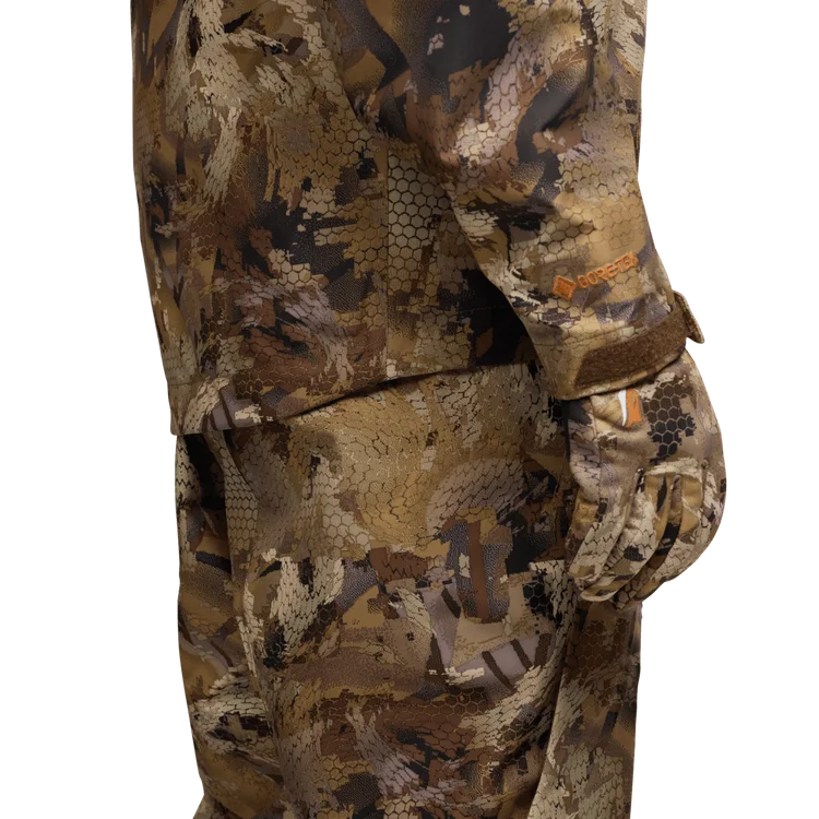 Sitka Delta LT Jacket - Optifade Marsh