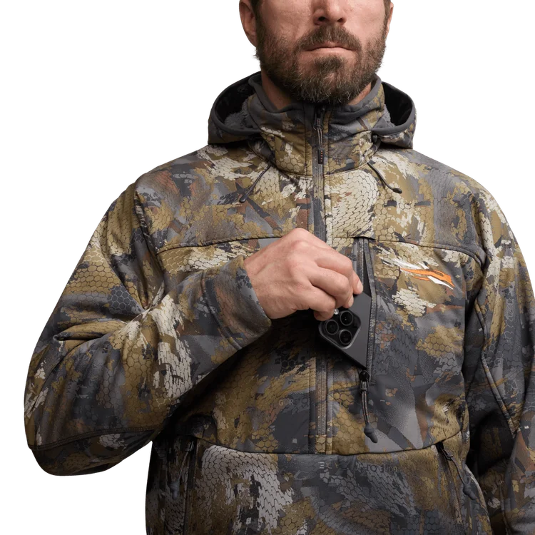 Sitka Delta LT Jacket - Optifade Timber