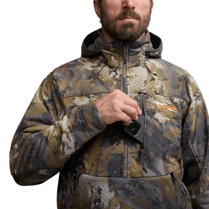 Sitka Delta LT Jacket - Optifade Timber