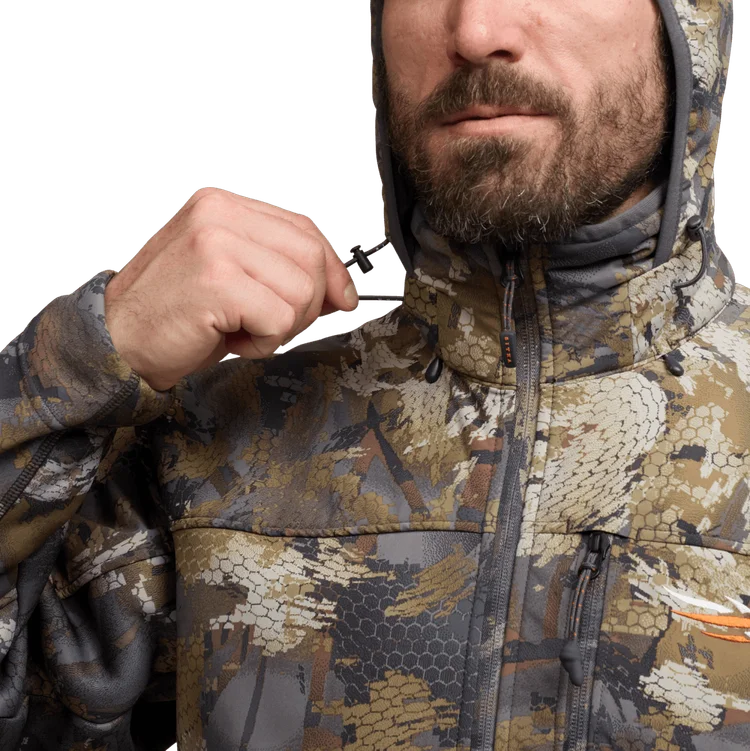 Sitka Delta LT Jacket - Optifade Timber