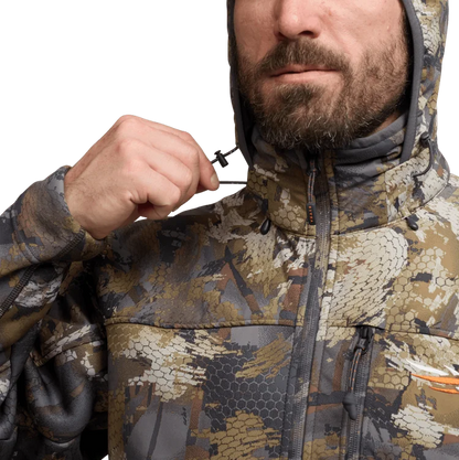 Sitka Delta LT Jacket - Optifade Timber