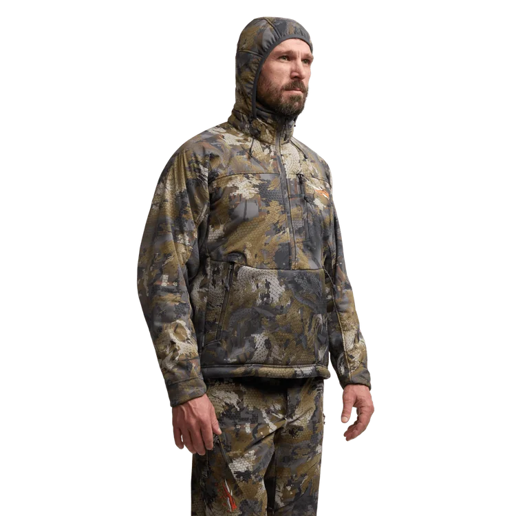 Sitka Delta LT Jacket - Optifade Timber
