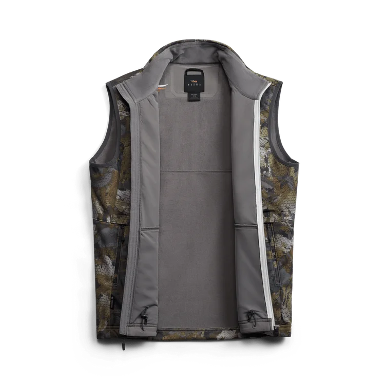 Sitka Dakota Vest Optifade Timber