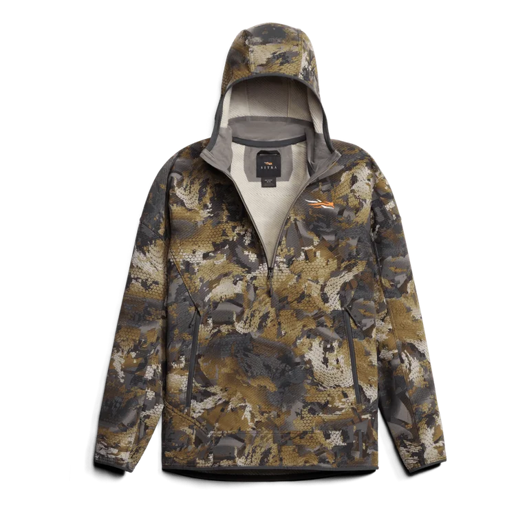 Alpha Fleece Hoodie - Optifade Timber