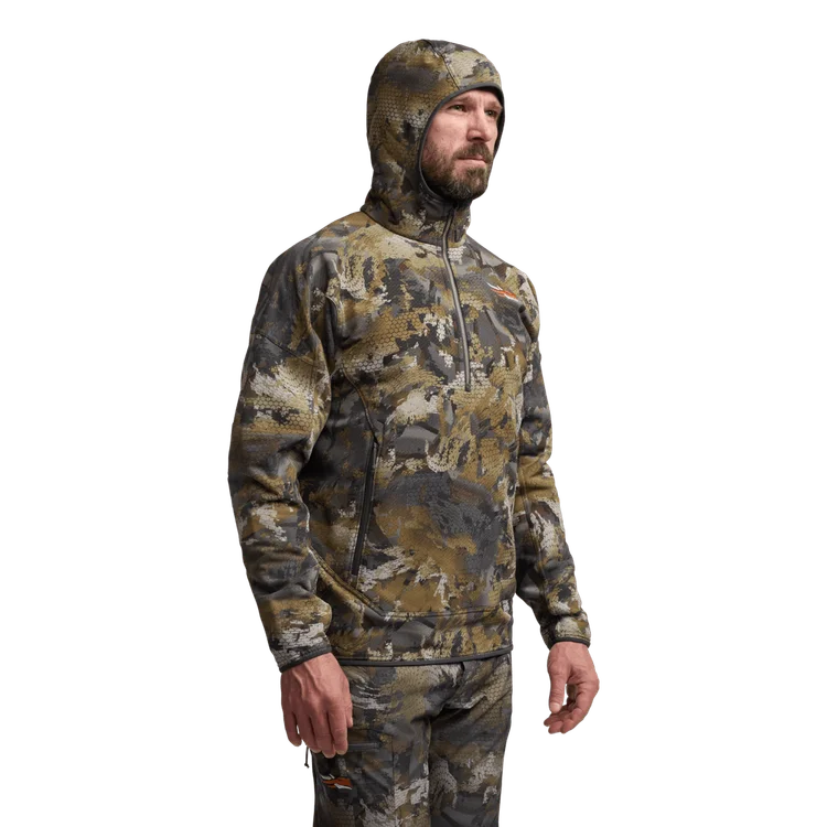 Alpha Fleece Hoodie - Optifade Timber