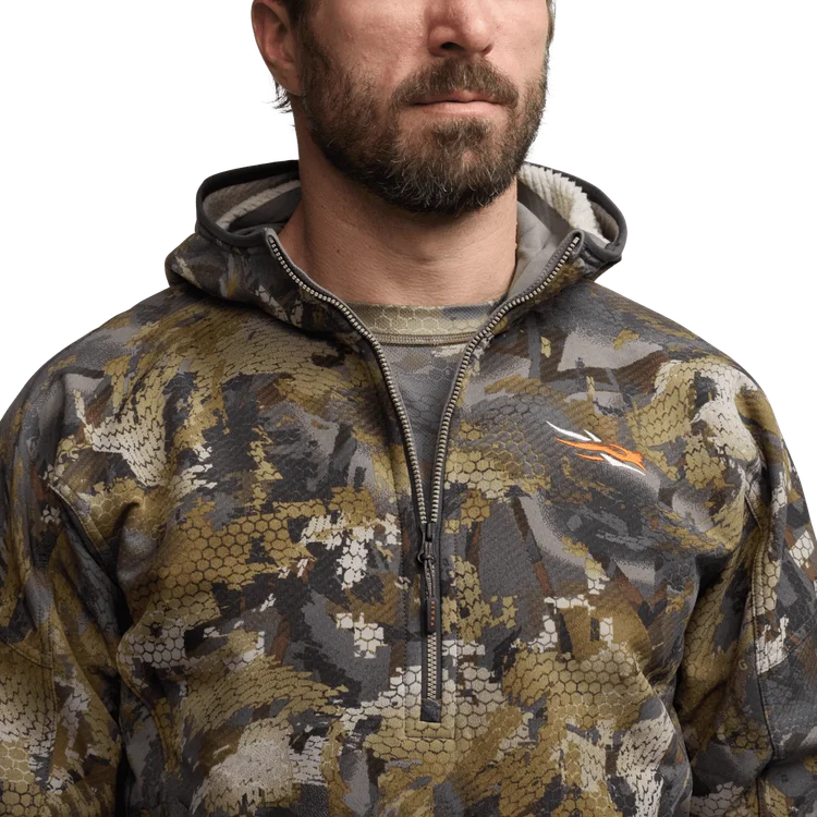 Alpha Fleece Hoodie - Optifade Timber