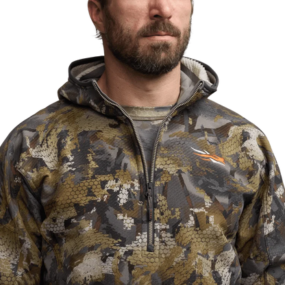 Alpha Fleece Hoodie - Optifade Timber