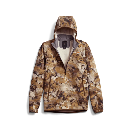 Alpha Fleece Hoodie - Optifade Marsh