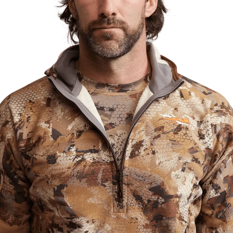 Alpha Fleece Hoodie - Optifade Marsh