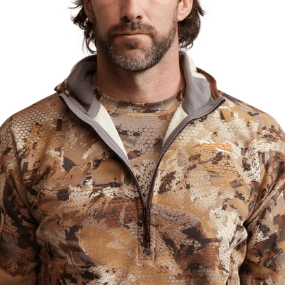 Alpha Fleece Hoodie - Optifade Marsh