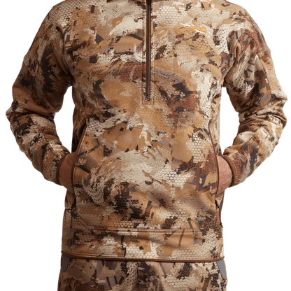 Alpha Fleece Hoodie - Optifade Marsh