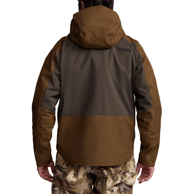 Sitka Delta Wading Jacket - Cattail Brown