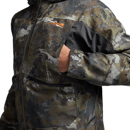 Sitka Delta Wading Jacket - Optifade Waterfowl Timber