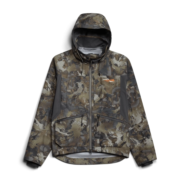 Sitka Delta Wading Jacket - Optifade Waterfowl Timber